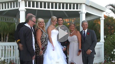 Weddings & Special Events Promo