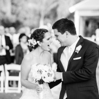 Recently married couple