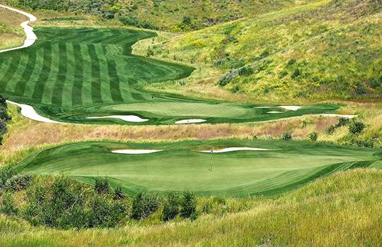 Canyon Crest - El Cascabel