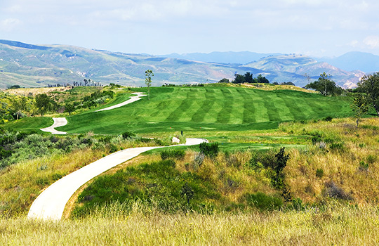 Ridgeline - El Solano