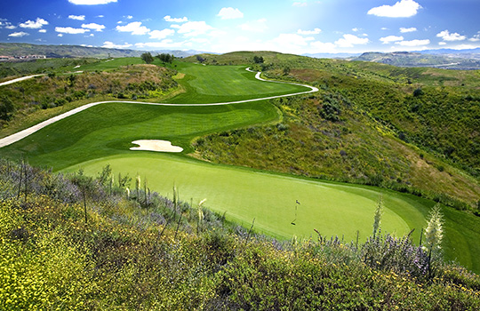 Ridgeline - Rim Meadows