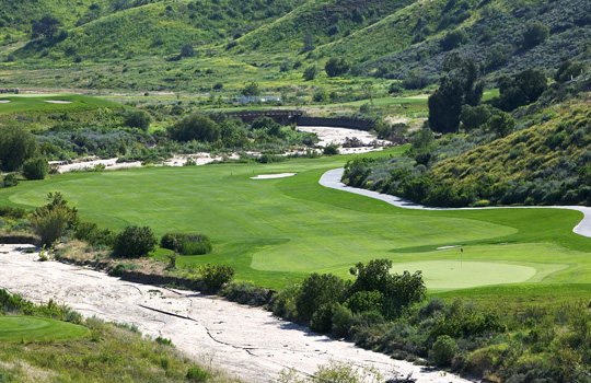 Ridgeline - Sycamore Flats