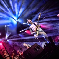 Live band for special event