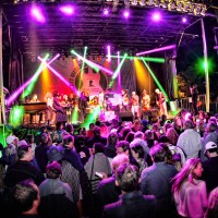 Live band for special event